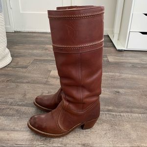 Frye Women’s Jane 14L - Redwood